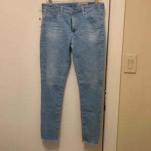 AG-ED Mid-rise jeans, Size 29R